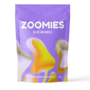 Blue Meanies | Magic Mushroom Delivery Canada