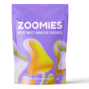 Great White Monster | Magic Mushroom Delivery Canada