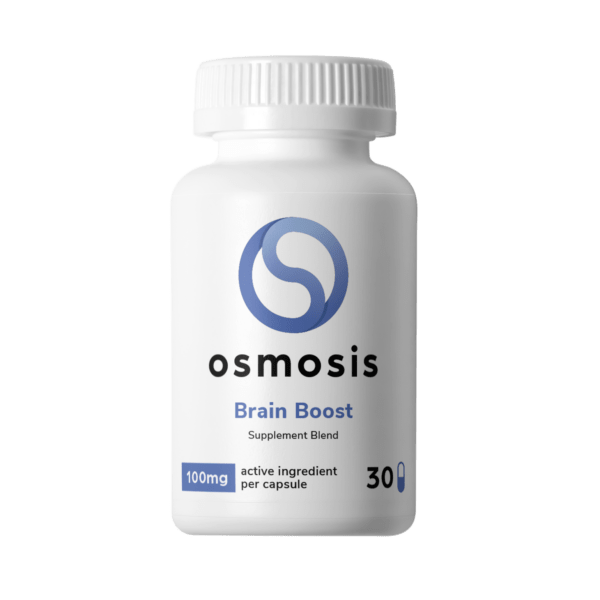 Osmosis - Microdose Capsules - Brain Boost - 30 Capsules | Magic Mushroom Delivery Canada