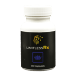 LimitlessRx - Microdose Capsules -  Relax - 100mg Capsules | Magic Mushroom Delivery Canada