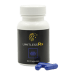 LimitlessRx - Microdose Capsules -  Relax - 100mg Capsules | Magic Mushroom Delivery Canada