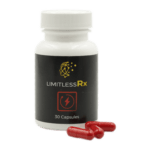 LimitlessRx - Microdose Capsules -  Recharge - 100mg Capsules | Magic Mushroom Delivery Canada