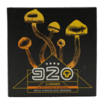 Room 920 - Mushroom Chocolate Bar - Milk Chocolate Orange - 3 grams | Magic Mushroom Delivery Canada