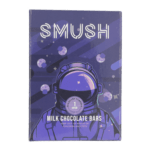 SMUSH - Milk Chocolate Bar | Magic Mushroom Delivery Canada