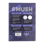 SMUSH - Milk Chocolate Bar | Magic Mushroom Delivery Canada