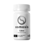 Osmosis - Microdose Gummies - Cubes - 1g | Magic Mushroom Delivery Canada