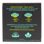 Room 920 - Mushroom Chocolate Bar - Dark Chocolate Mint - 3 grams | Magic Mushroom Delivery Canada