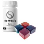 Osmosis - Microdose Gummies - Cubes - 1g | Magic Mushroom Delivery Canada