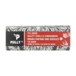 Psilly - Dark Chocolate Bar - Salty Chili & Cinnamon | Magic Mushroom Delivery Canada