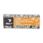 Psilly - Dark Chocolate Bar - Ginger & Turmeric | Magic Mushroom Delivery Canada