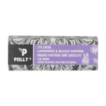 Psilly - Dark Chocolate Bar - Lavender & Black Pepper | Magic Mushroom Delivery Canada