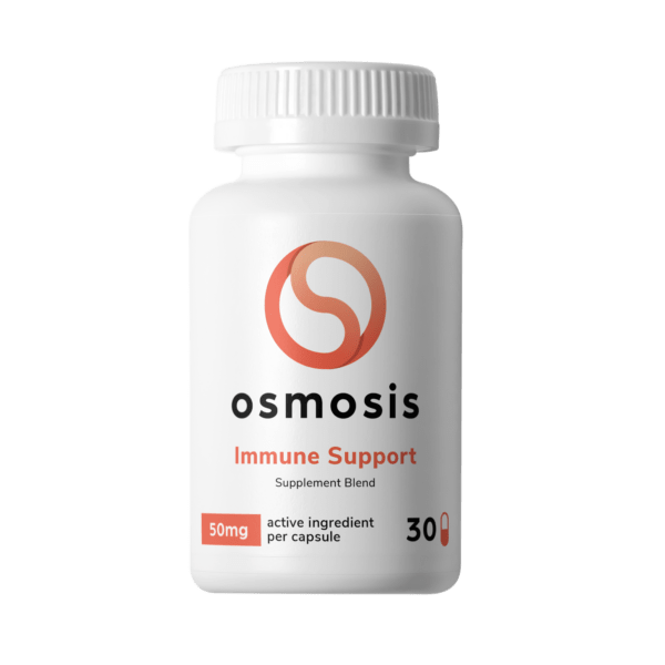 Osmosis - Microdose Capsules - Immune Support - 30 capsules | Magic Mushroom Delivery Canada
