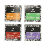 Psilly - Dark Chocolate Bar - Mint & Spirulina | Magic Mushroom Delivery Canada