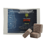 The Green Samurai - Shroom Gummies - Grape - 3g | Magic Mushroom Delivery Canada