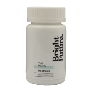 Bright Future - Microdose Capsules - The Micro - (50mg x 30 Capsules) | Magic Mushroom Delivery Canada