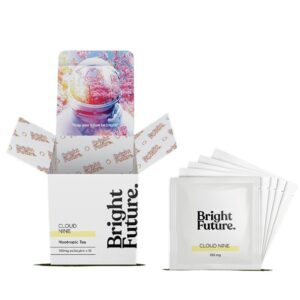 Bright Future - Nootropic Tea - Cloud Nine - 100mg | Magic Mushroom Delivery Canada