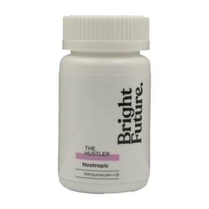 Bright Future - Microdose Capsules - The Hustler - (100mg x 25 Capsules) | Magic Mushroom Delivery Canada