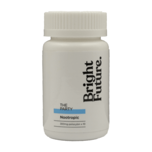 Bright Future - Microdose Capsules - The Party - (300mg x 10 Capsules) | Magic Mushroom Delivery Canada