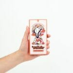 Wonder – Psilocybin Chocolate Bar – Blood Orange | Magic Mushroom Delivery Canada
