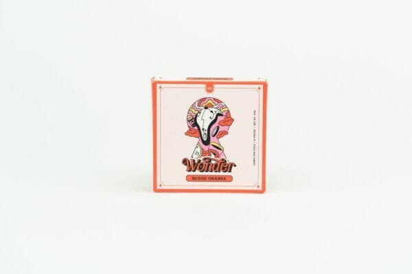 Wonder – Psilocybin Chocolate Bar – Blood Orange | Magic Mushroom Delivery Canada