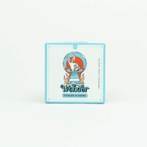 Wonder - Psilocybin Chocolate Bar - Cookies & Creme | Magic Mushroom Delivery Canada