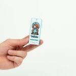 Wonder - Psilocybin Chocolate Bar - Cookies & Creme | Magic Mushroom Delivery Canada