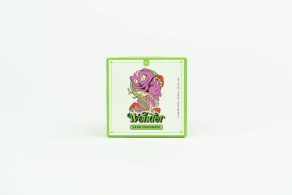 Wonder – Psilocybin Chocolate Bar – Dark Chocolate | Magic Mushroom Delivery Canada