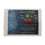 The Green Samurai - Pink Lemonade Tea - 1000mg | Magic Mushroom Delivery Canada