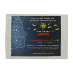 The Green Samurai - Raspberry Black Tea - 1000mg | Magic Mushroom Delivery Canada