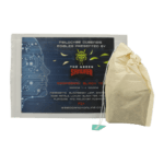 The Green Samurai - Raspberry Black Tea - 1000mg | Magic Mushroom Delivery Canada