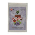Green Samurai Extreme - Grape Gummy 300mg THC | Magic Mushroom Delivery Canada