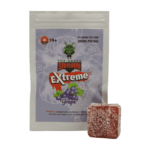 Green Samurai Extreme - Grape Gummy 300mg THC | Magic Mushroom Delivery Canada