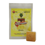 Green Samurai Extreme - Lemon Gummy 300mg THC | Magic Mushroom Delivery Canada