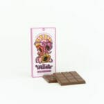 Wonder – Psilocybin Chocolate Bar – Milk Chocolate – Golden Teacher | Magic Mushroom Delivery Canada