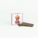 Wonder – Psilocybin Chocolate Bar – Milk Chocolate – Golden Teacher | Magic Mushroom Delivery Canada