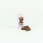 Wonder – Psilocybin Chocolate Bar – Milk Chocolate – Golden Teacher | Magic Mushroom Delivery Canada