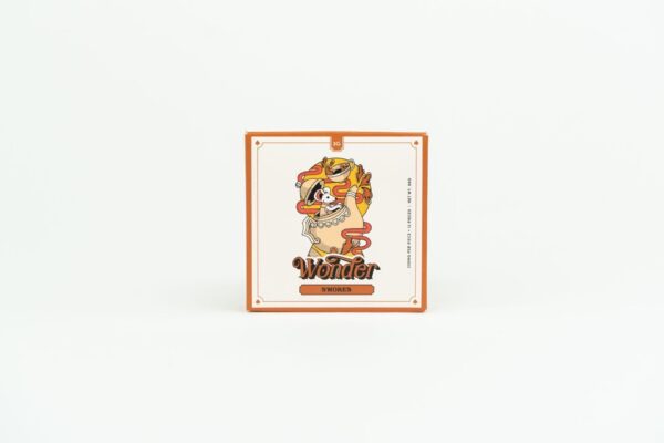 Wonder – Psilocybin Chocolate Bar – S'mores | Magic Mushroom Delivery Canada