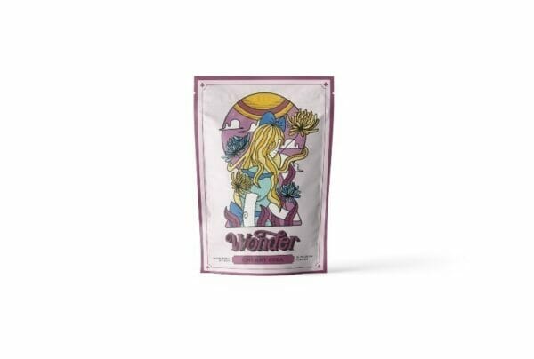 Wonder - Psilocybin Gummies - Cherry Cola - 3000mg | Magic Mushroom Delivery Canada
