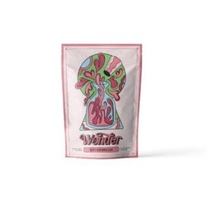 Wonder – Psilocybin Gummies – Watermelon – 3000mg | Magic Mushroom Delivery Canada