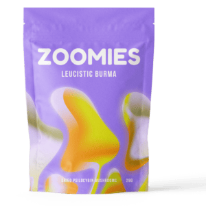 Leucistic Burma | Magic Mushroom Delivery Canada
