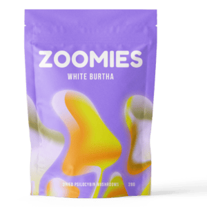 White Burtha | Magic Mushroom Delivery Canada