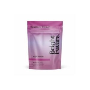 Bright Future – Nootropic Gummies – Raspberry Daiquiri - 3000mg | Magic Mushroom Delivery Canada