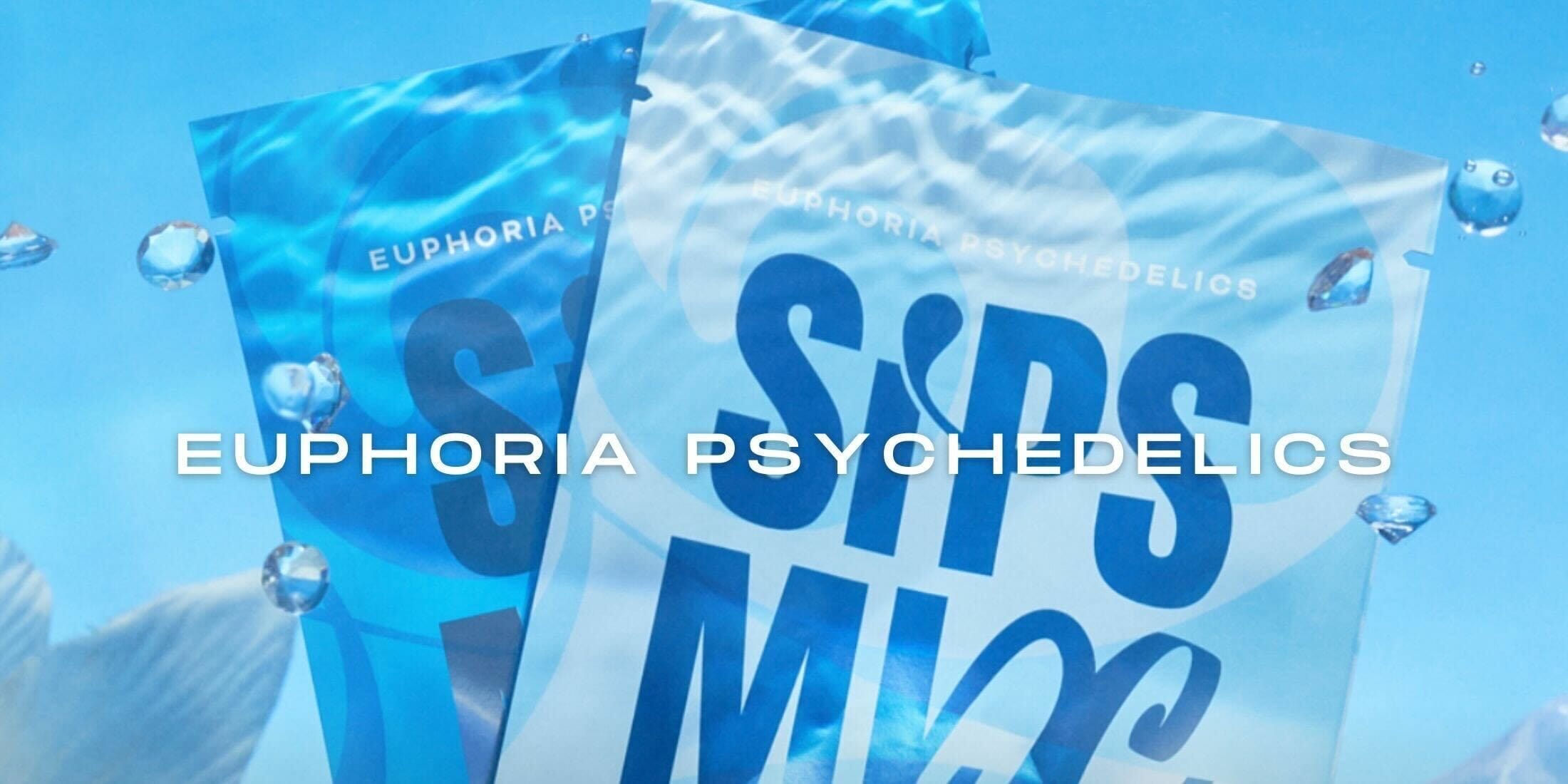 Euphoria Psychedelics –  Strawberry Swirl 1200mg | Magic Mushroom Delivery Canada