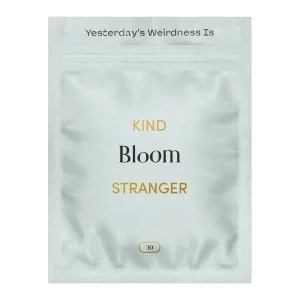 Kind Stranger - Microdose Capsules - Bloom (150mg x 30 Capsules) | Magic Mushroom Delivery Canada