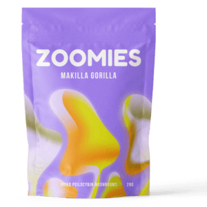 Makilla Gorilla | Magic Mushroom Delivery Canada