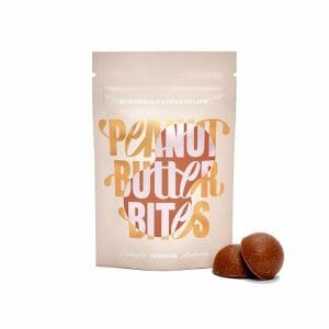 Euphoria Psychedelics – Peanut Butter Bites 1000mg | Magic Mushroom Delivery Canada