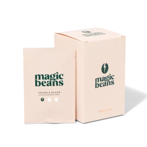 Magic Beans - SPARKLE BLEND 150mg - 10 Pack | Magic Mushroom Delivery Canada