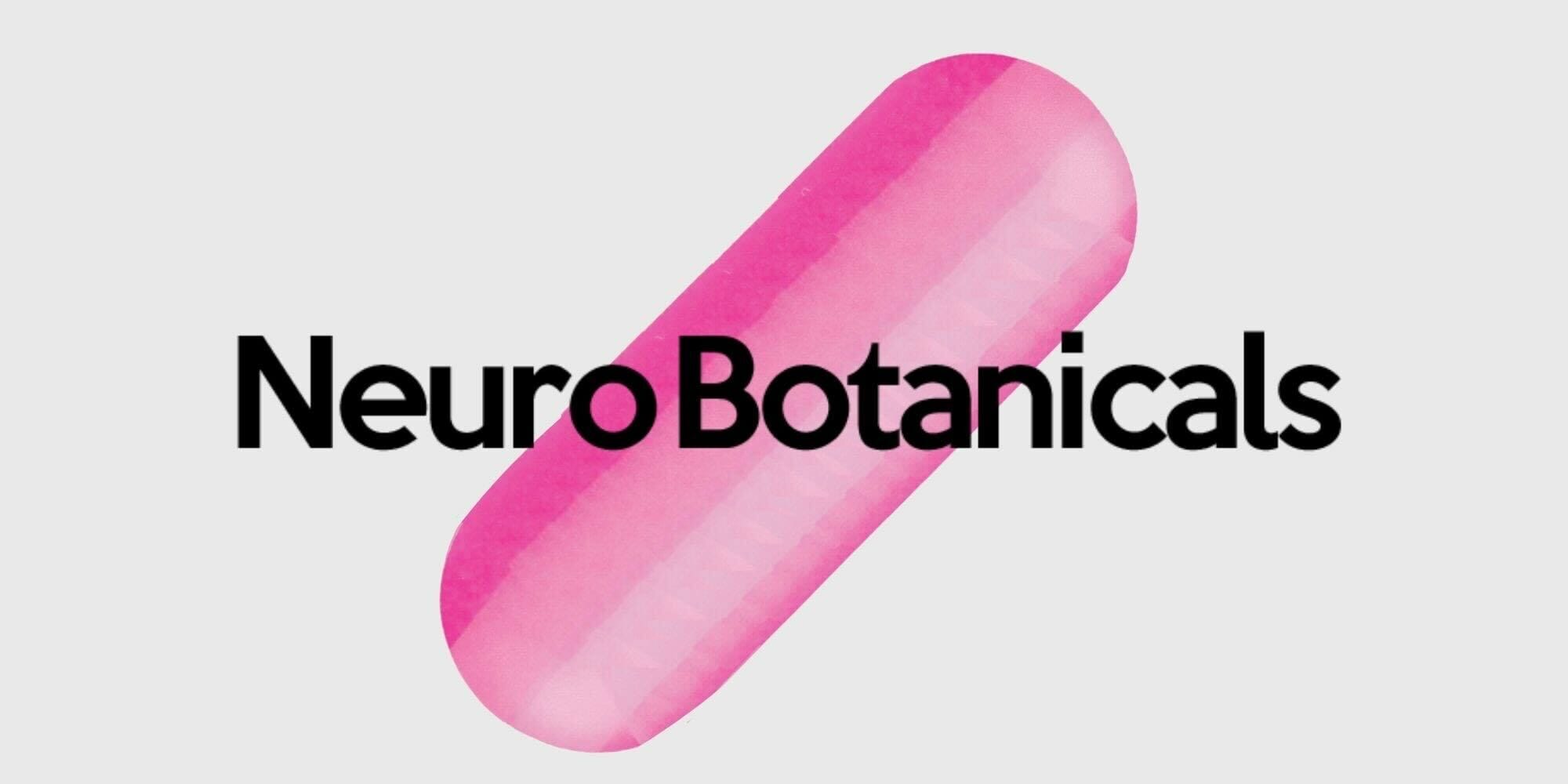 Neuro Botanicals Logo | Magic Mushroom Delivery Canada