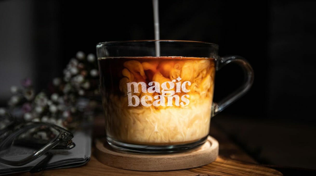 Magic Beans - SPARKLE BLEND 150mg - 10 Pack | Magic Mushroom Delivery Canada