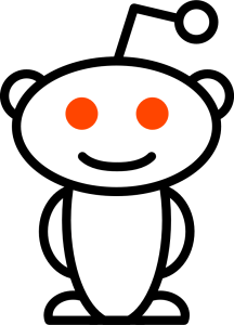Reddit logo | Magic Mushroom Delivery Canada